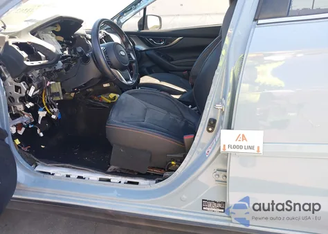 2019 Subaru Crosstrek 2.0I Limited z USA, uszkodzony, nr VIN JF2GTAMC5K8219929